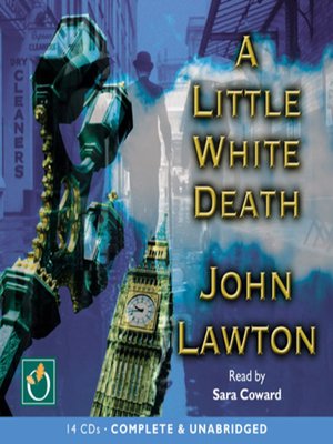 cover image of A Little White Death